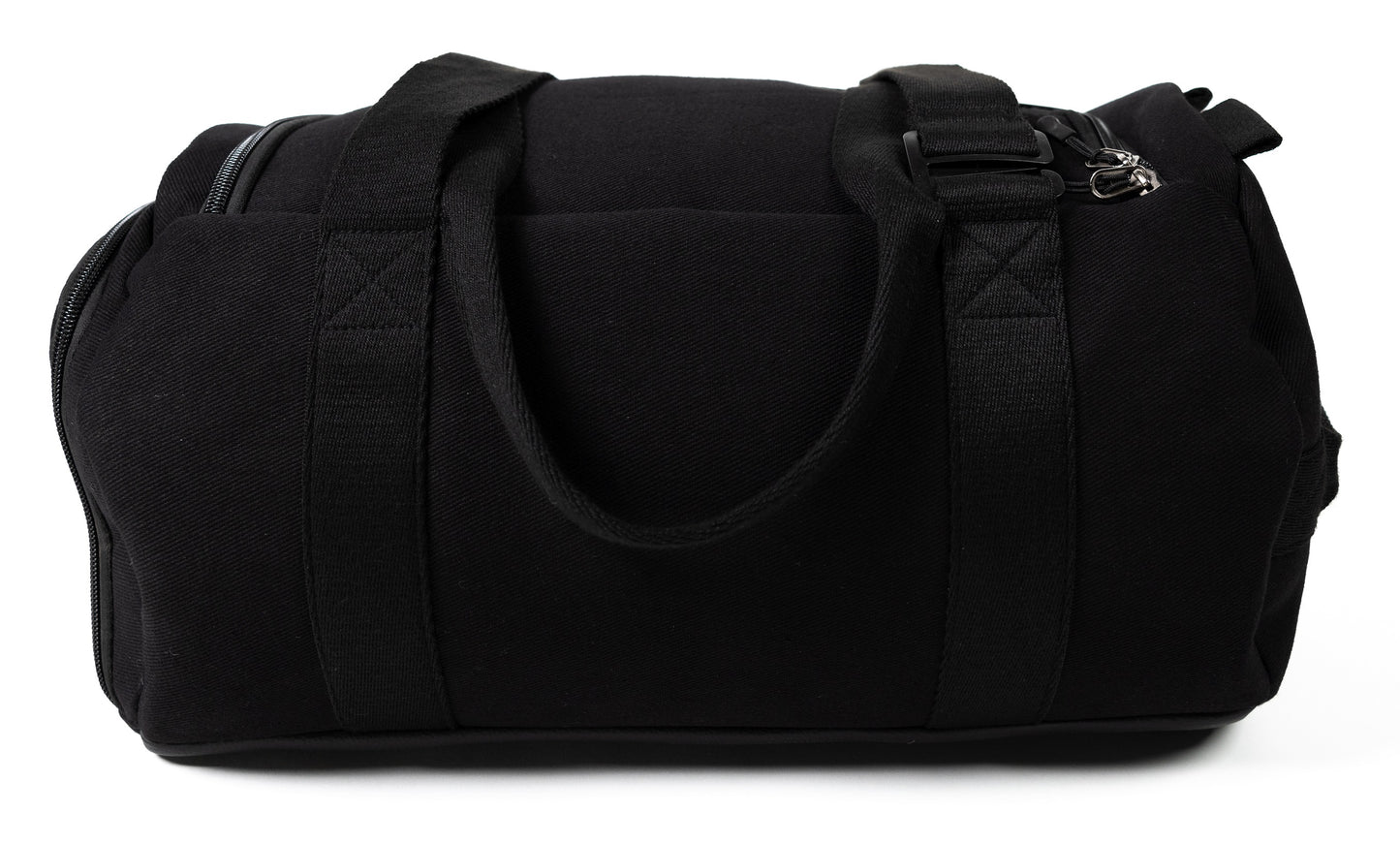 Black Duffle Bag