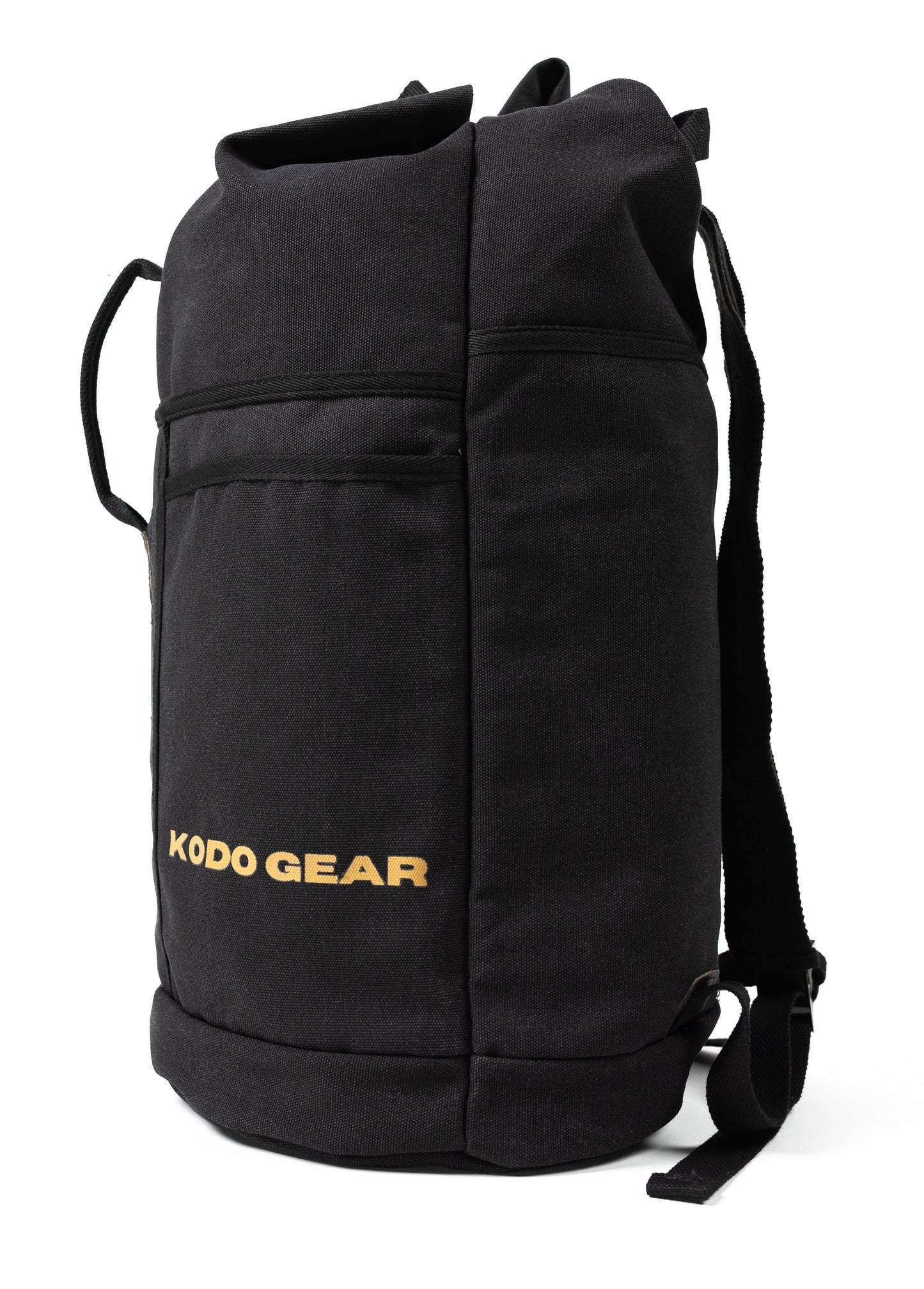 Black Rucksack