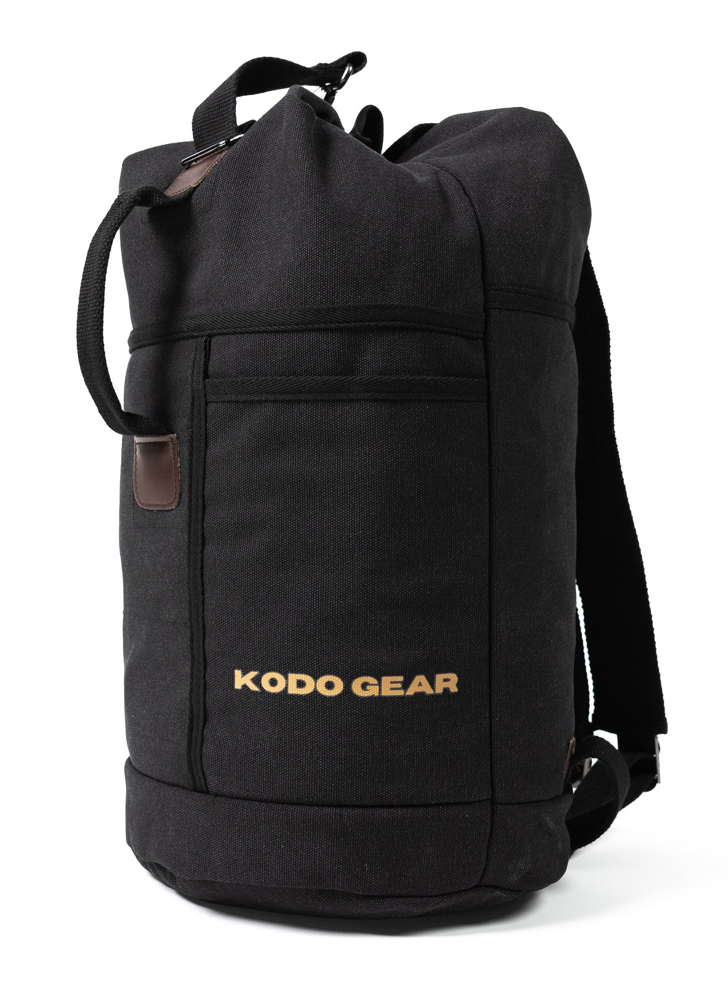 Black Rucksack