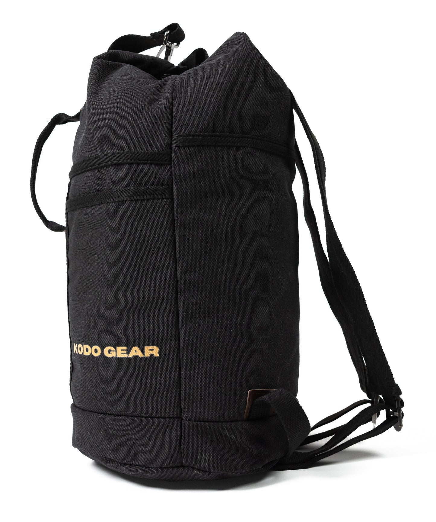 Black Rucksack