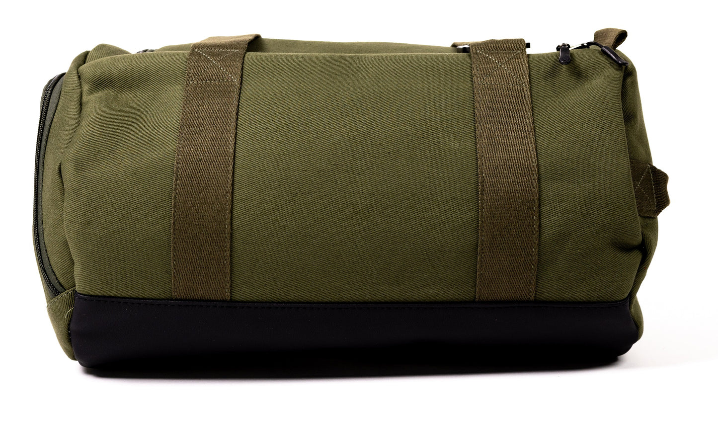 Green Duffle Bag