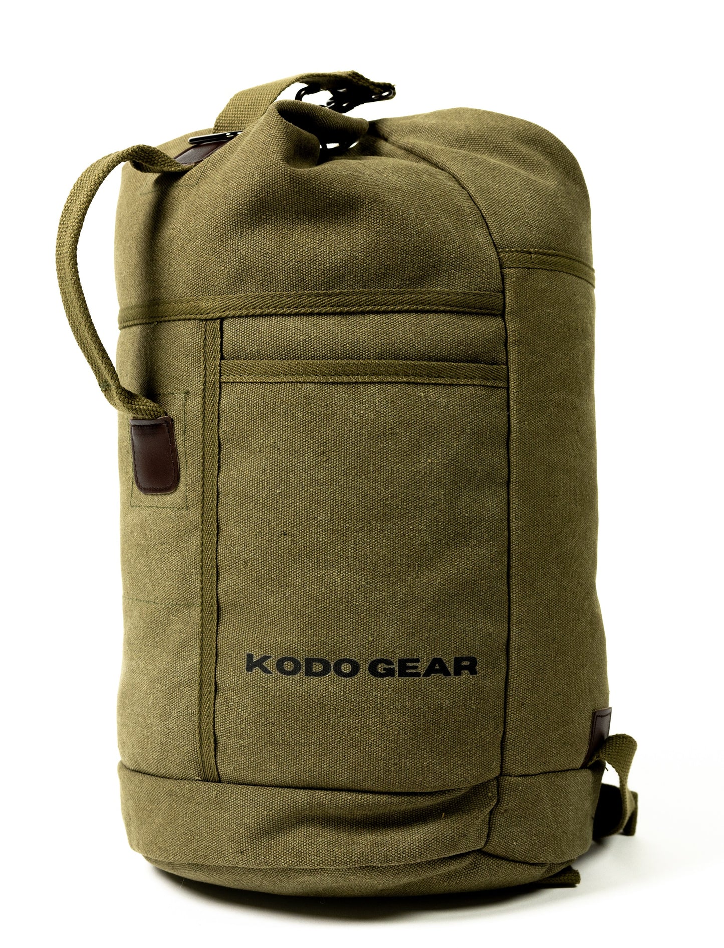 Green Rucksack