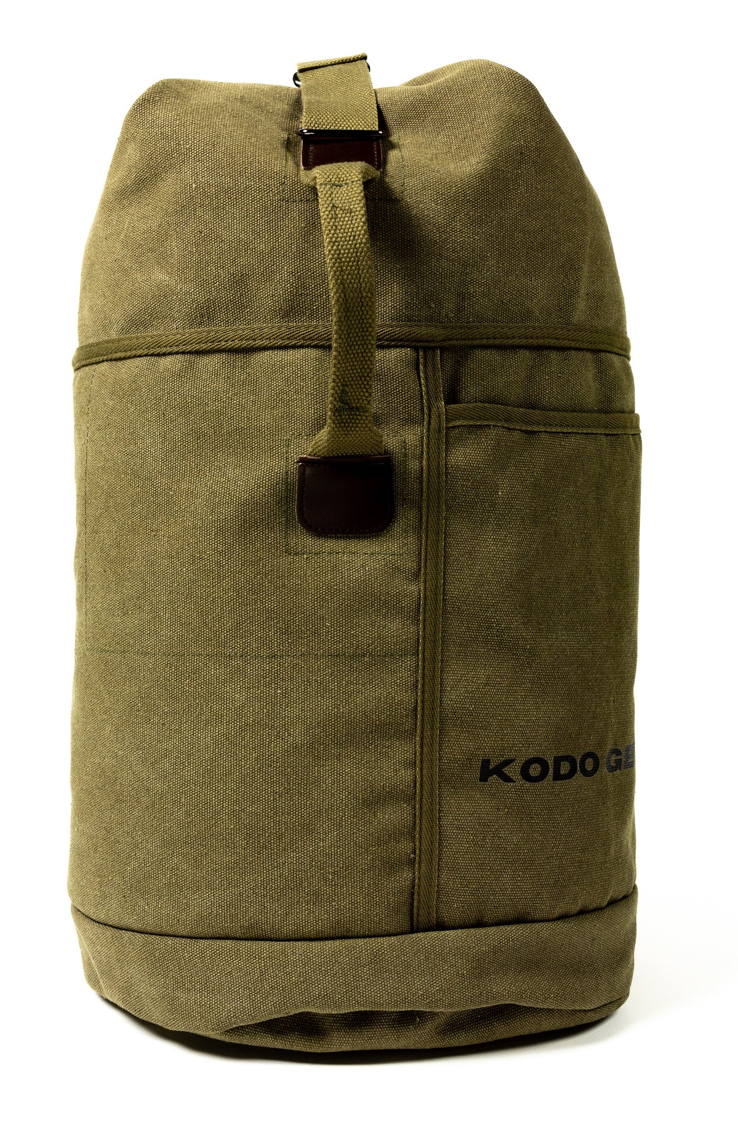 Green Rucksack