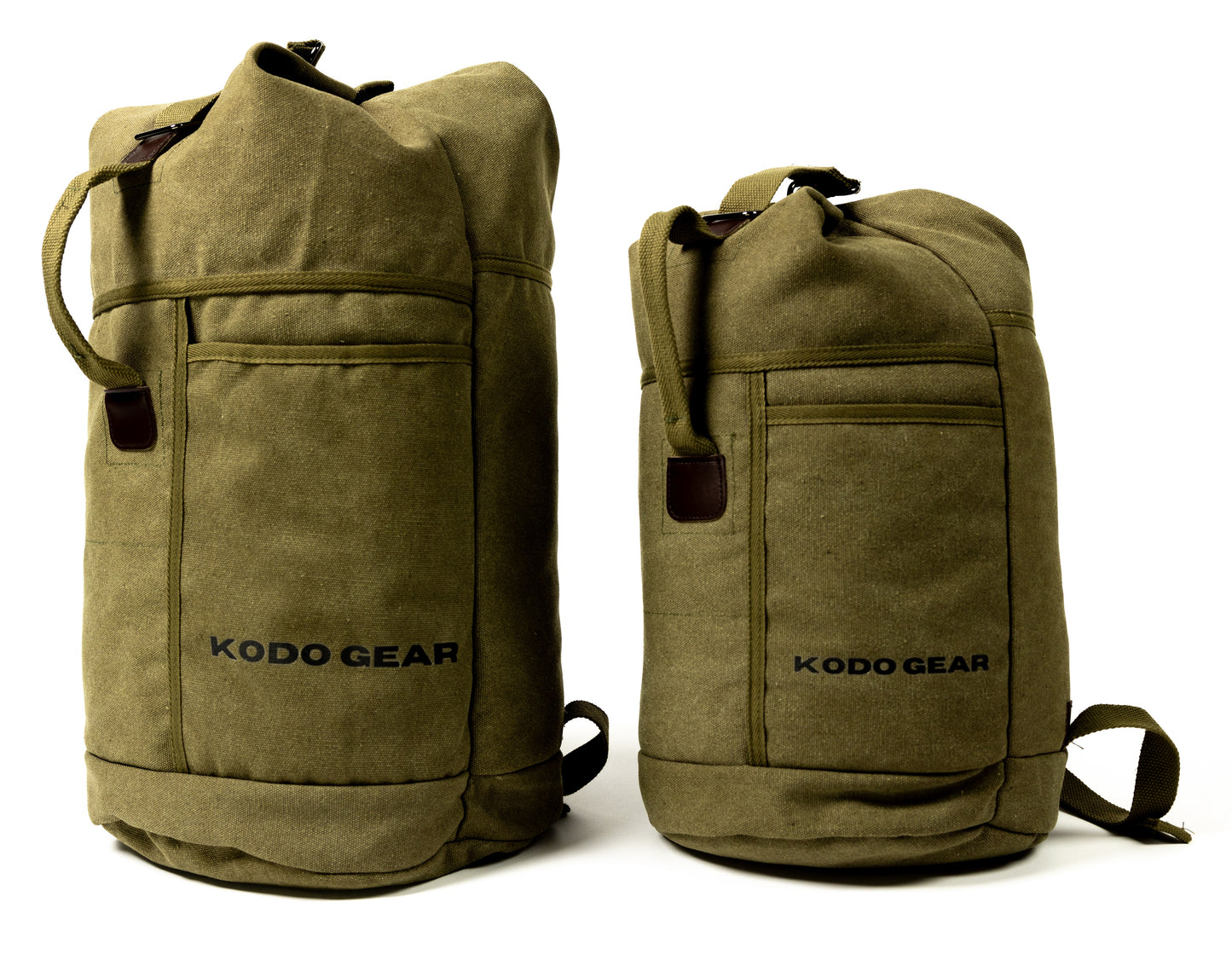 Green Rucksack