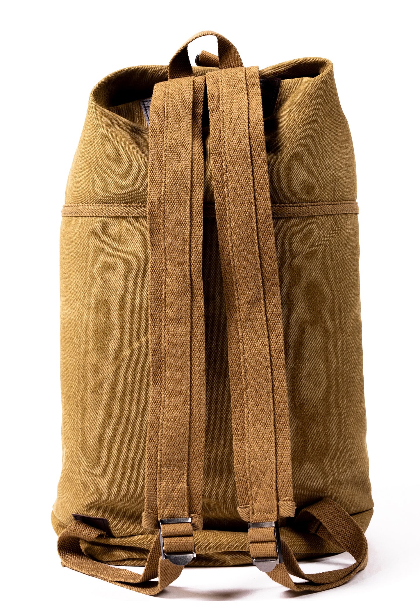 Khaki Rucksack