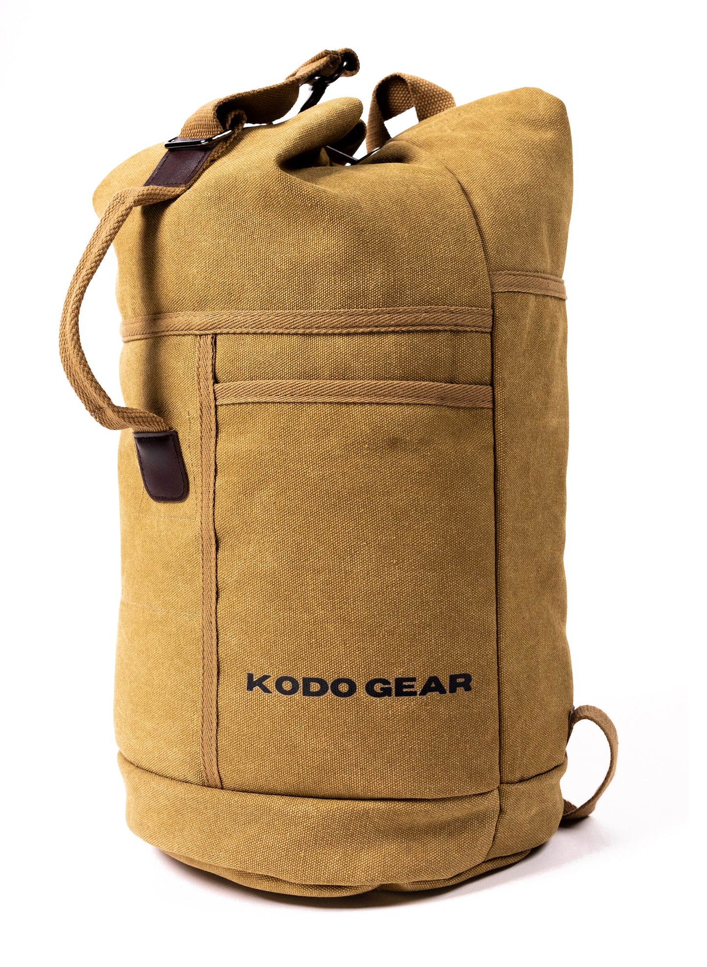 Khaki Rucksack