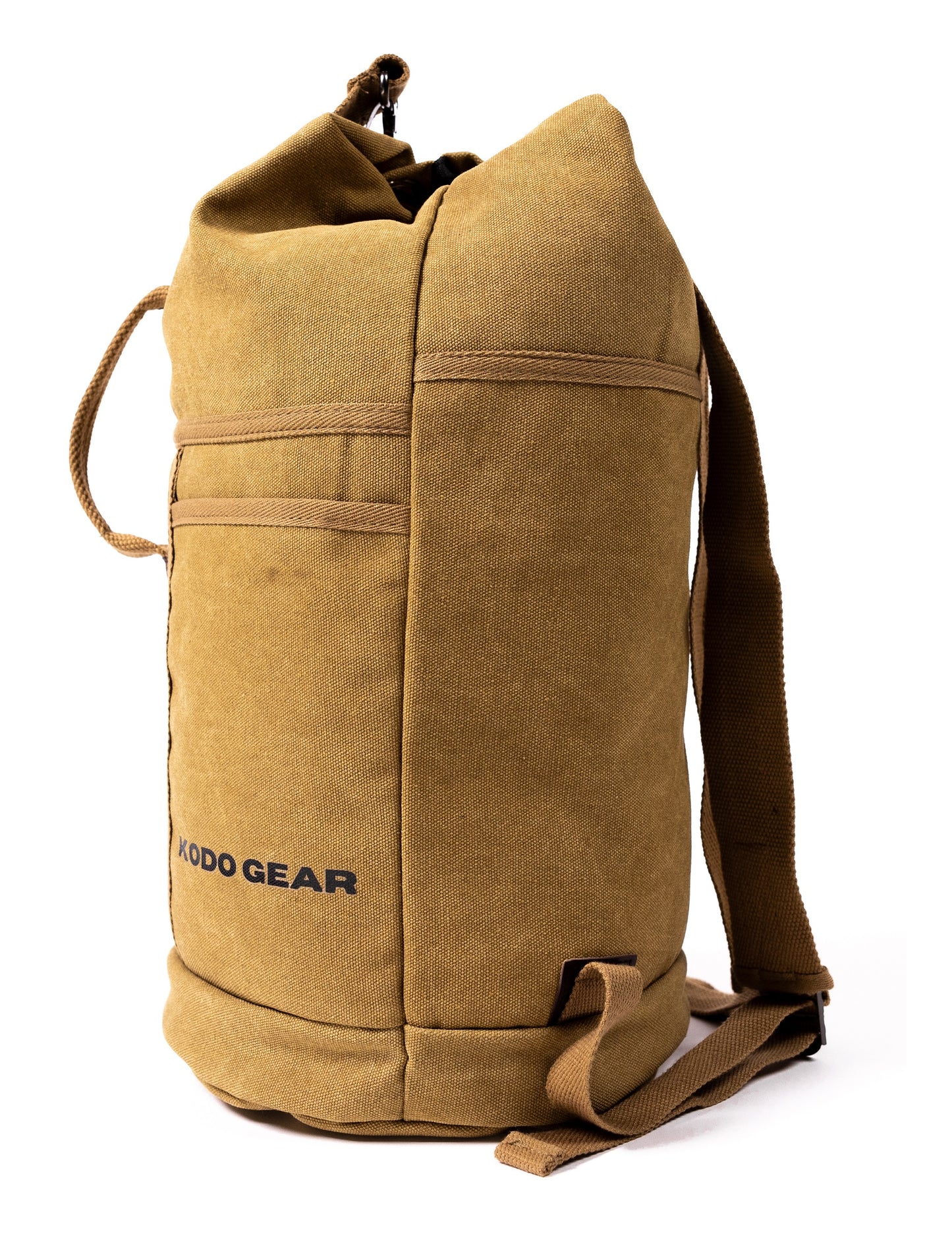 Khaki Rucksack