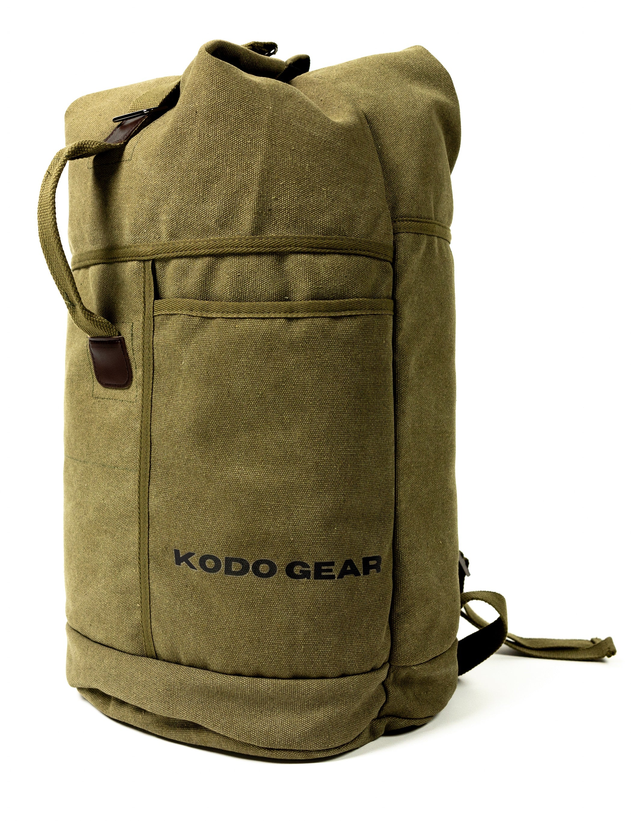 Green Rucksack